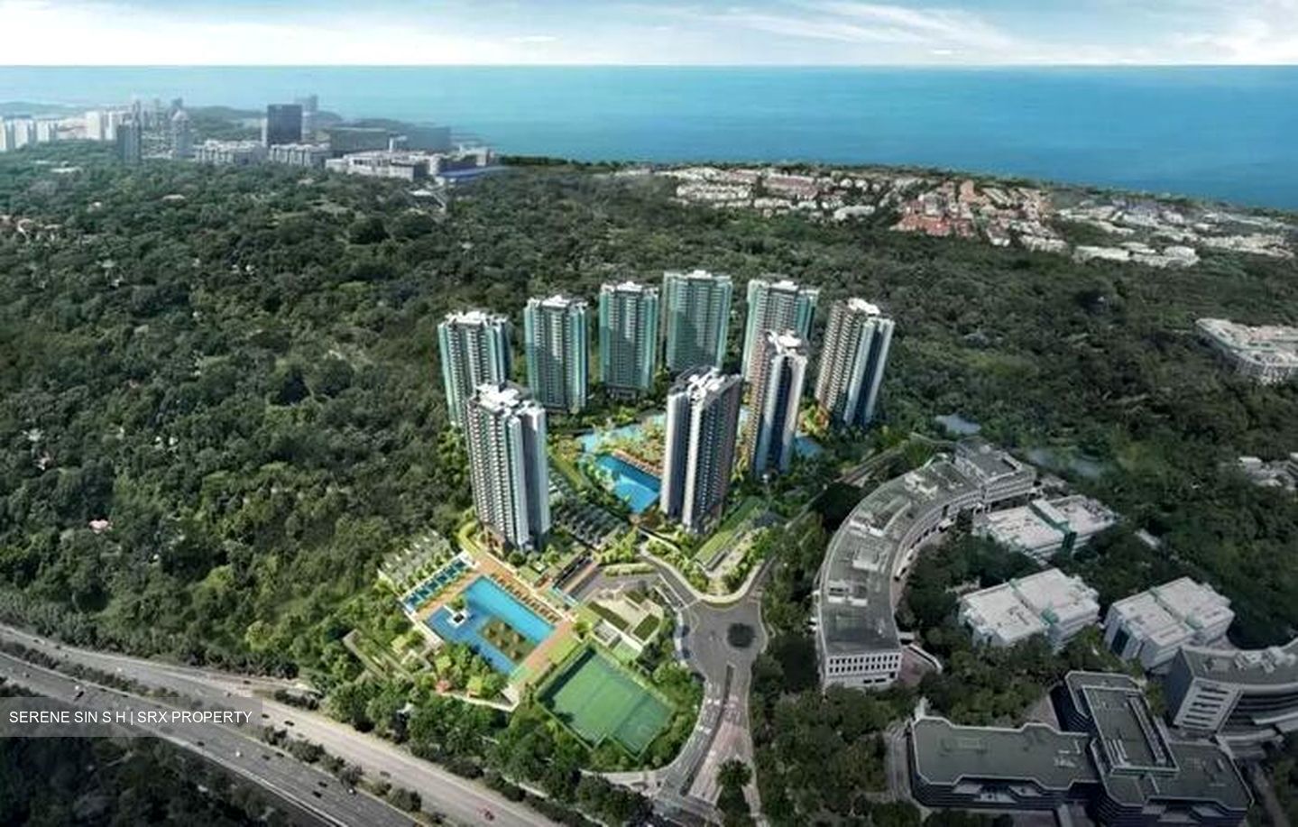 Normanton Park (D5), Apartment #599106221